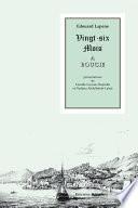 Vingt-six mois à Bougie