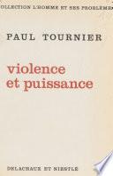 Violence et puissance