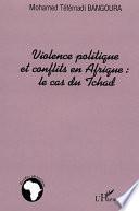 Violence politique et conflits en Afrique