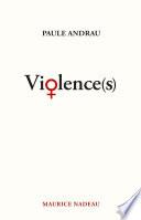 Violence(s)