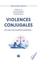 Violences conjugales
