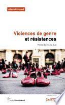 Violences de genre et résistances