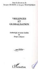 Violences et globalisation