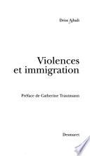 Violences et immigration