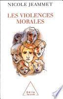 Violences morales (Les)