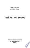 Vipère au poing