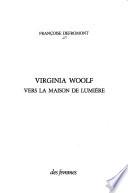 Virginia Woolf
