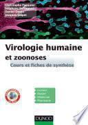Virologie humaine et zoonoses