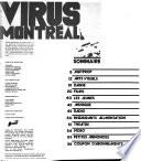 Virus Montréal