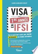 VISA pour la première année en IFSI
