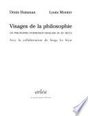 Visages de la philosophie