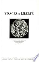Visages de liberté