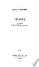 Visages de Shoah