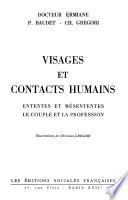 Visages et contacts humains