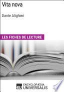 Vita nova de Dante Alighieri