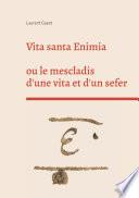 Livre Vita santa Enimia