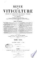 Viticulture-arboriculture