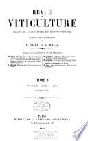 Viticulture-arboriculture
