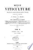 Viticulture-arboriculture