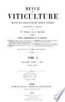 Viticulture-arboriculture