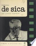 Vittorio de Sica