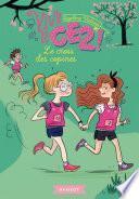 Vive le CE2 ! Le cross des copines