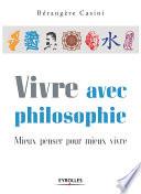 Vivre avec philosophie