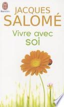 Vivre avec soi