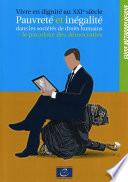 Vivre en dignité au XXIe siècle