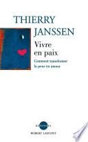 Vivre en paix