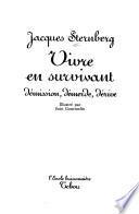 Vivre en survivant