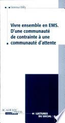 Vivre ensemble en EMS