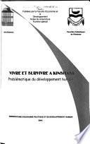 Vivre et survivre à Kinshasa