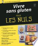 Vivre sans gluten pour les Nuls