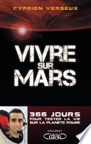 Vivre sur Mars