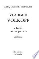 Vladimir Volkoff