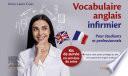 Vocabulaire anglais infirmier