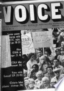Voice of the Cement, Lime, Gypsum and Allied Workers