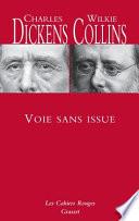 Voie sans issue