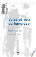 Voies et voix du handicap