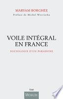 Voile intégral en France