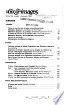 Voix et images