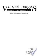 Voix et images