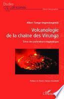 Volcanologie de la chaîne des Virunga