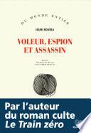 Voleur, espion et assassin