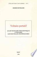 Voltaire portatif