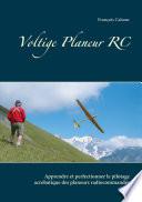 Voltige Planeur RC