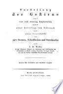 Vorstellung der Gestirne auf vier- und dreysig Kupfertafeln