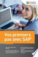 Vos premiers pas avec SAP