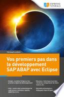 Vos premiers pas dans le développement SAP ABAP avec Eclipse